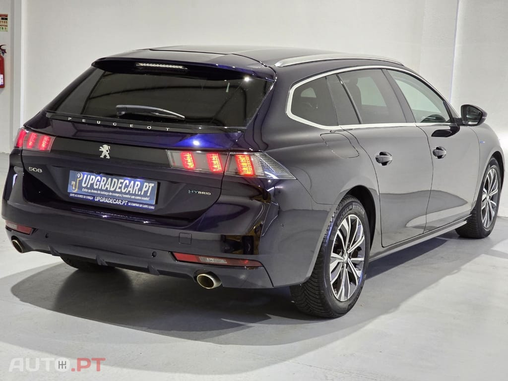 Peugeot 508 SW 1.6 Hybrid Allure Pack e-EAT8