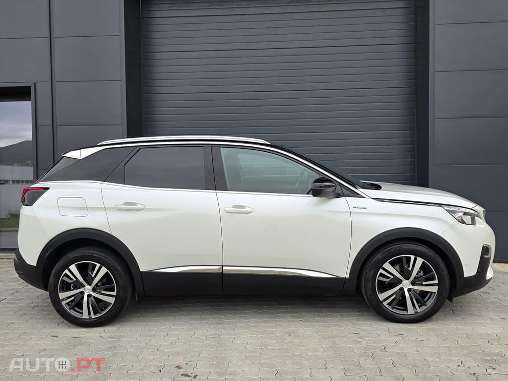 Peugeot 3008 GTLine
