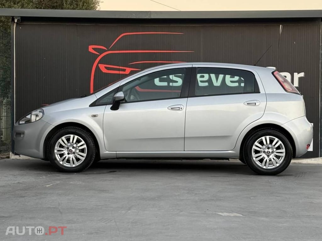 Fiat Grande Punto 1.2