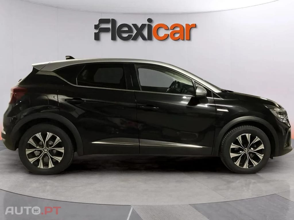 Renault Captur 1.0 TCe Techno