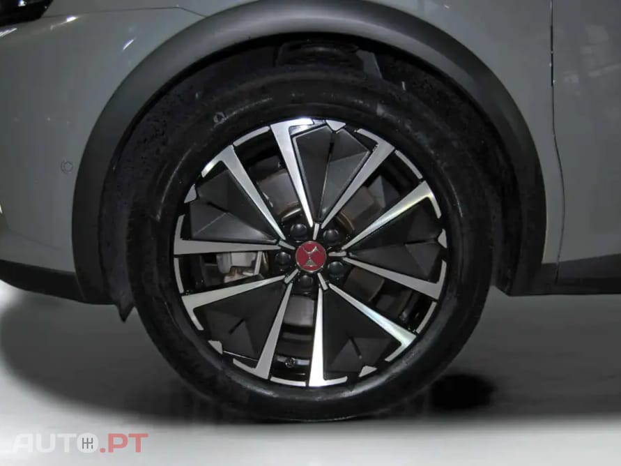 DS DS7 E-Tense Performance Line