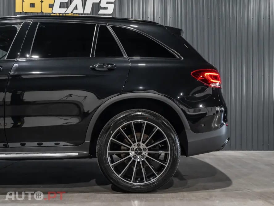 Mercedes-Benz GLC 300 e 4Matic