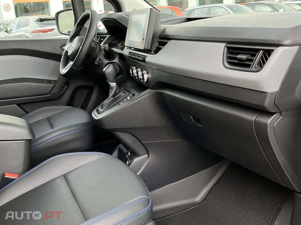 Nissan Townstar 45 kWh L1 Professional Basic