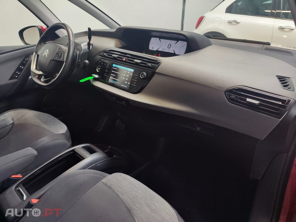 Citroen C4 SpaceTourer 1.5 BlueHDi Feel Business