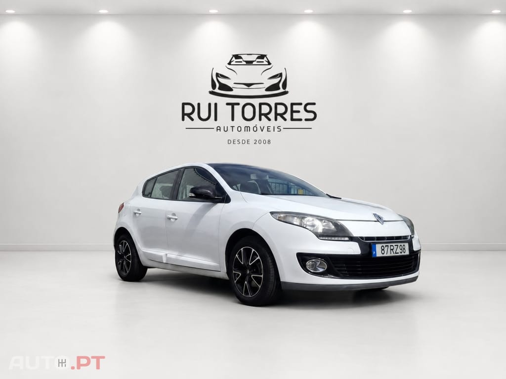 Renault Mégane 1.5 dCi Dynamique