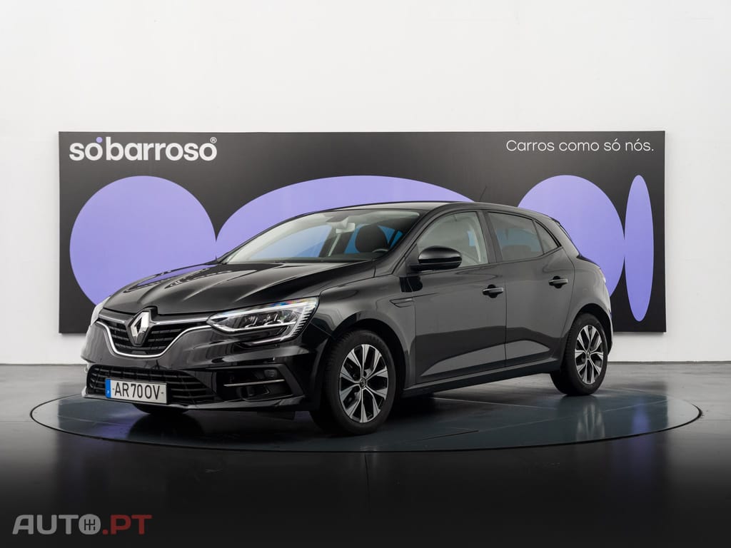 Renault Mégane 1.5 Blue dCi Limited