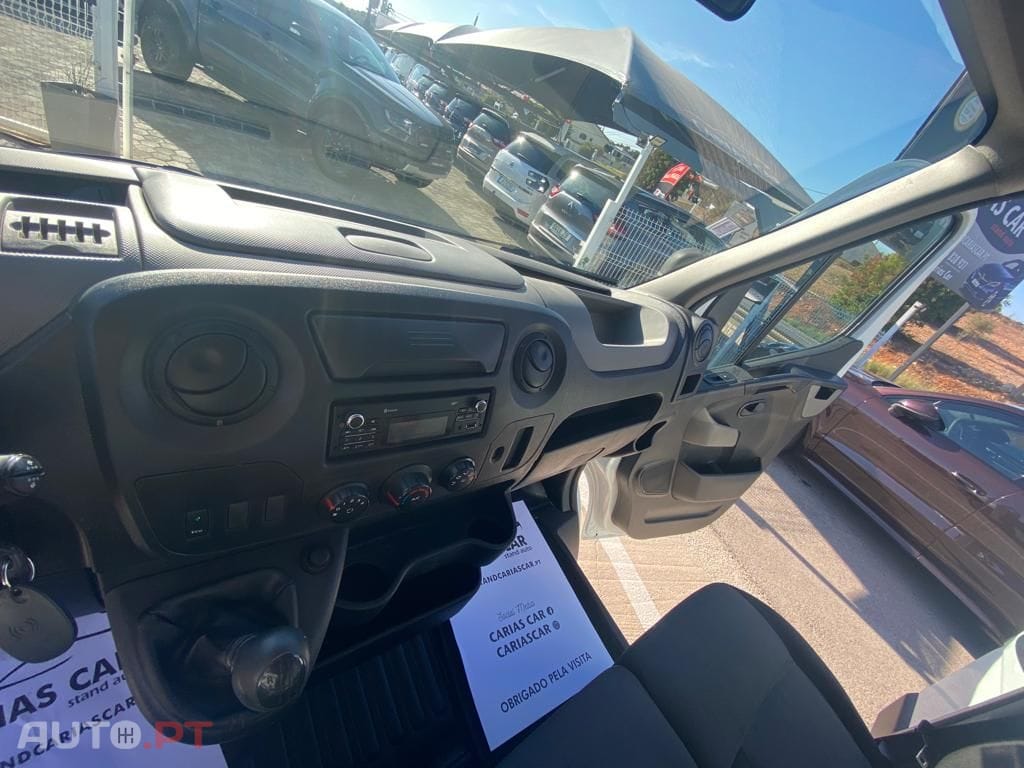 Renault Master 2.3 dCi L2 3.5T CD