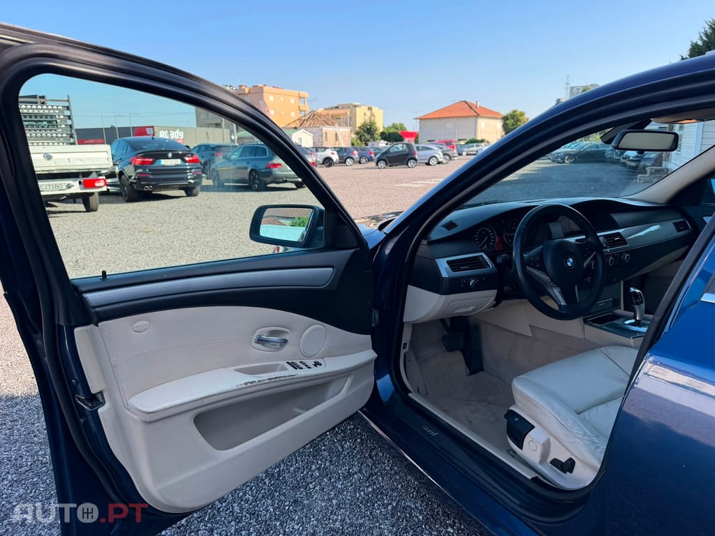 BMW 520 dA Sport