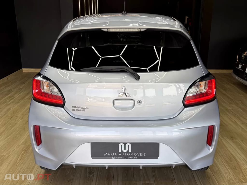 Mitsubishi Space Star 1.2 Connect Edition