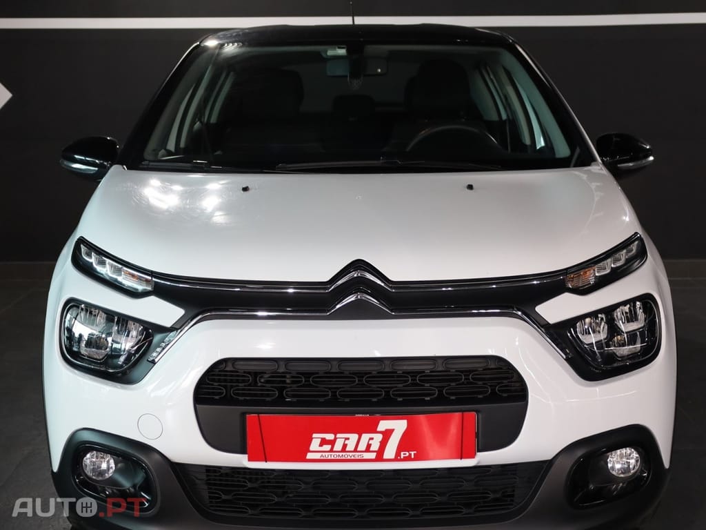 Citroen C3 1.5 BlueHDi Feel Pack