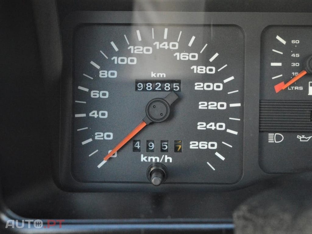 Ford Sierra RS COSWORTH NACIONAL