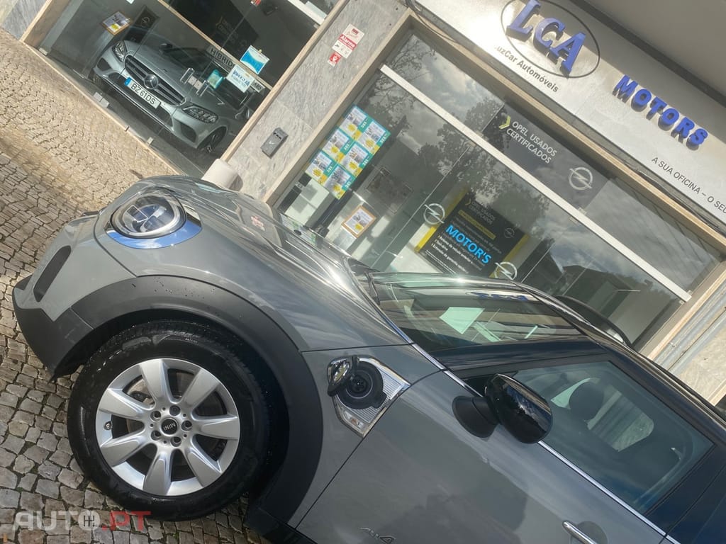 MINI Countryman Cooper SE ALL4 Sport Edition Auto