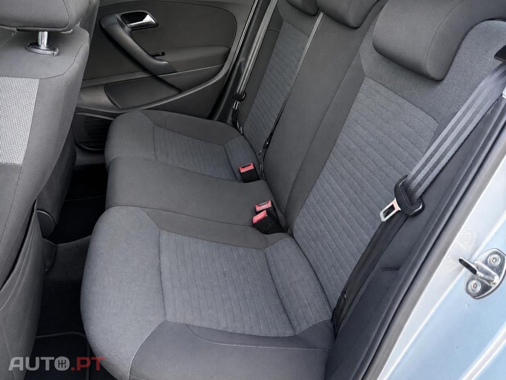 Volkswagen Polo Confortline