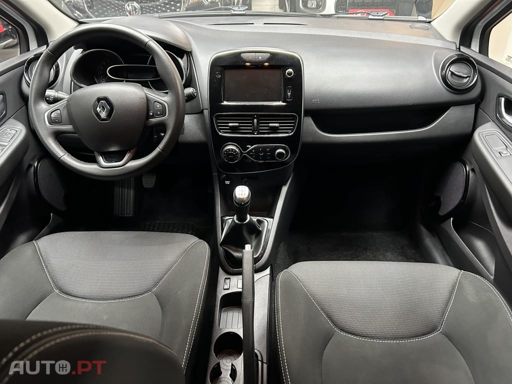 Renault Clio Sport Tourer 0.9 TCe Zen