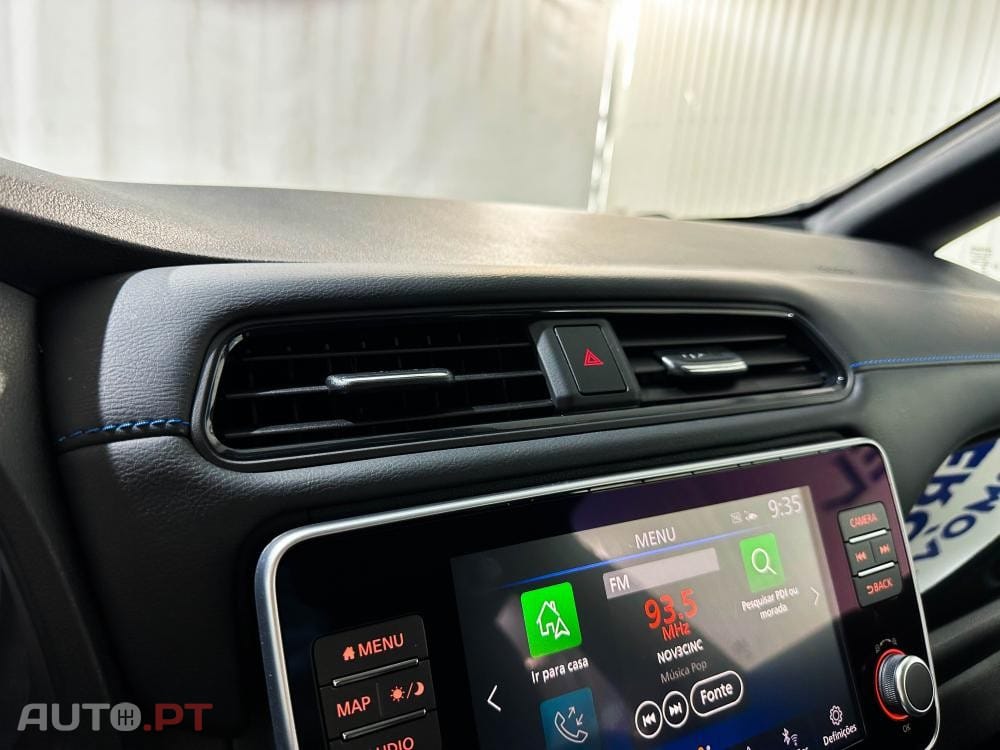 Nissan Leaf 62 kWh e+ Tekna