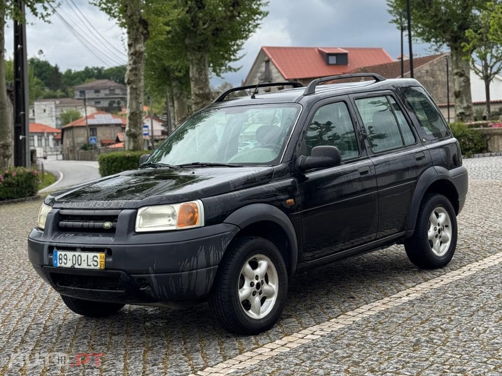 Land Rover Freelander 2.0 di