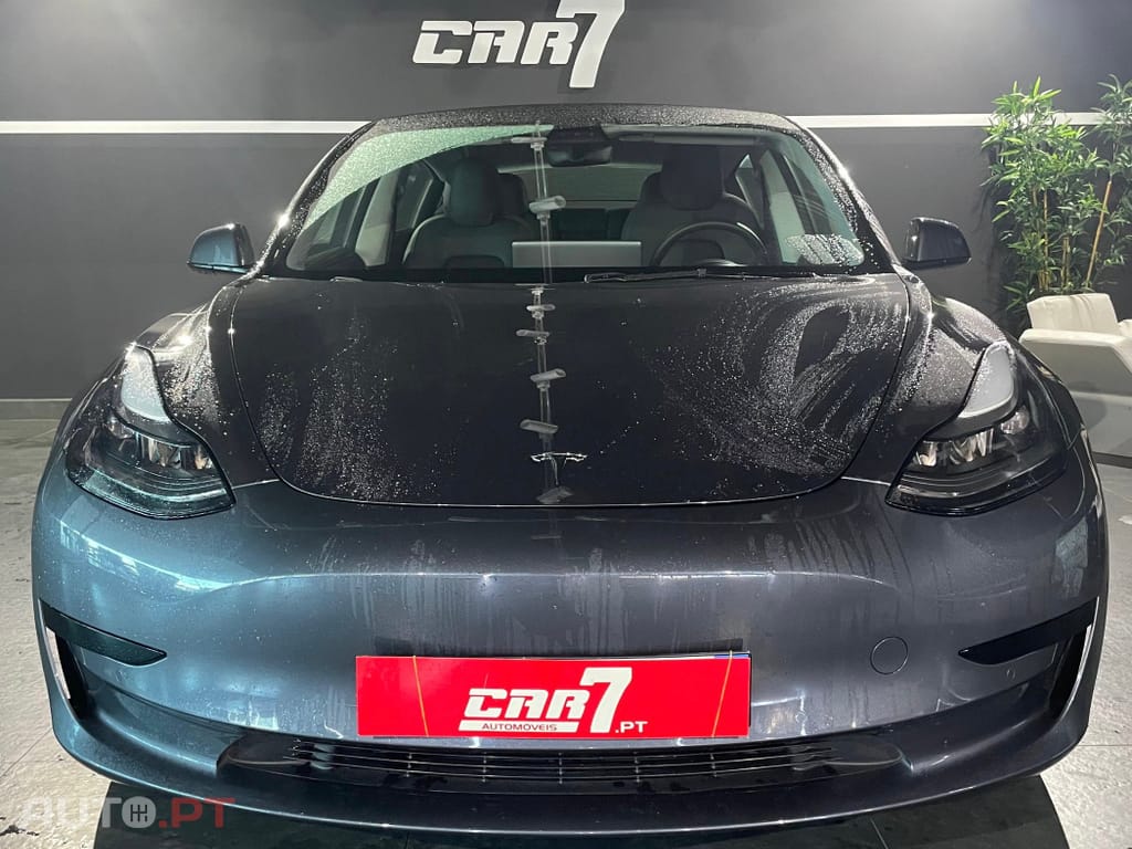Tesla Model 3 Standard RWD Plus