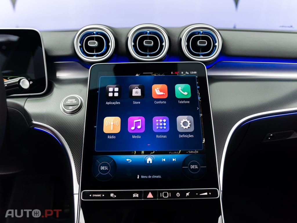 Mercedes-Benz C 200 Avantgarde