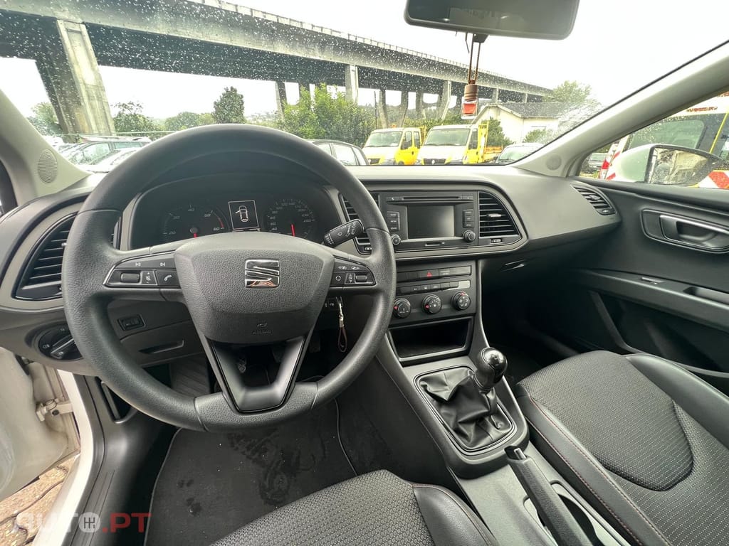 Seat Leon 1.6 TDi