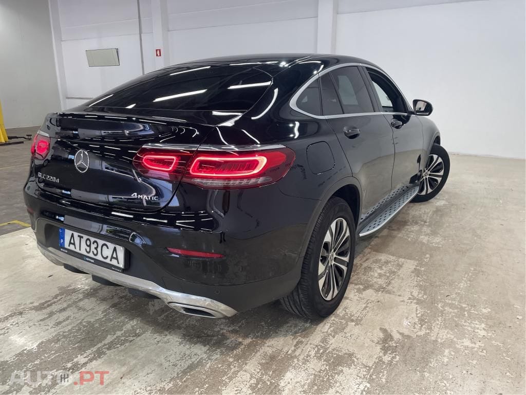 Mercedes-Benz GLC 220 d 4Matic