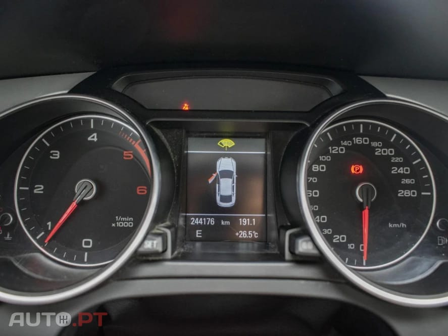 Audi A5 2.0 TDI S-line