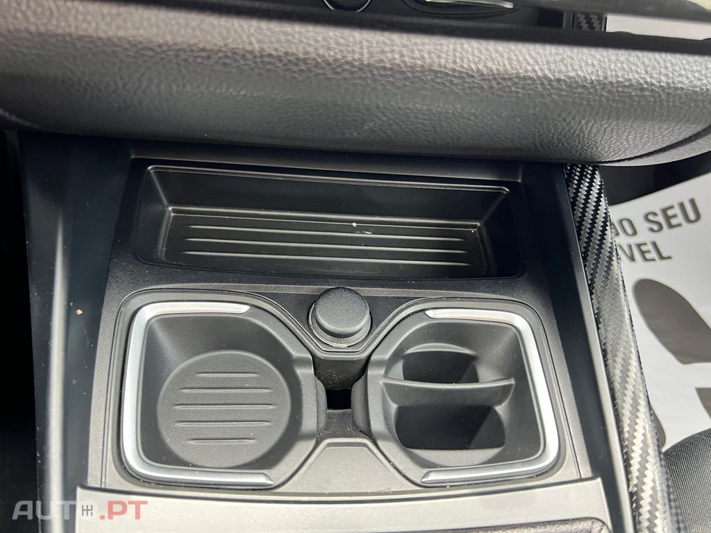 BMW 116 d EfficientDynamics