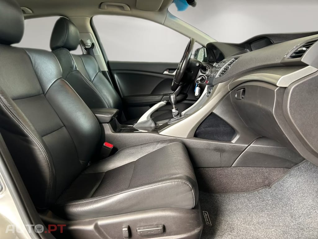 Honda Accord Tourer 2.4 Executive
