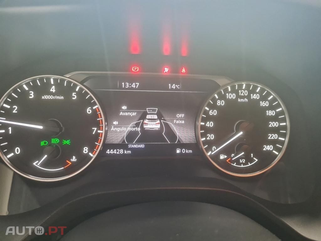 Nissan Qashqai 1.3 DIG-T Acenta