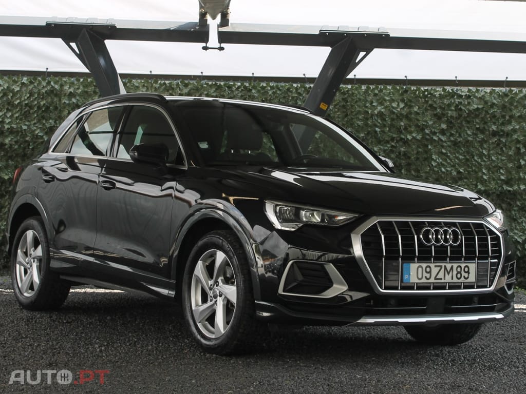 Audi Q3 35 TDI Advanced S tronic