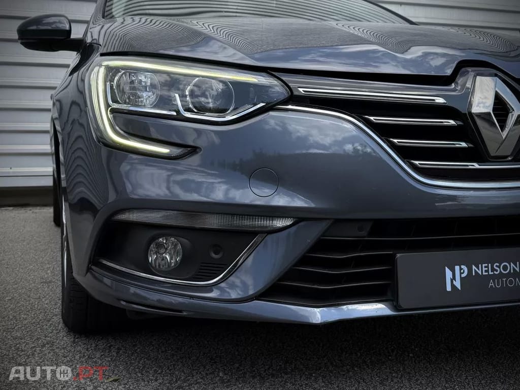 Renault Mégane 1.5 dCi Intens