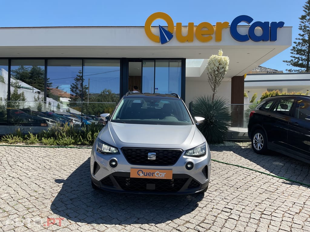 Seat Arona 1.0 TSI Style DSG
