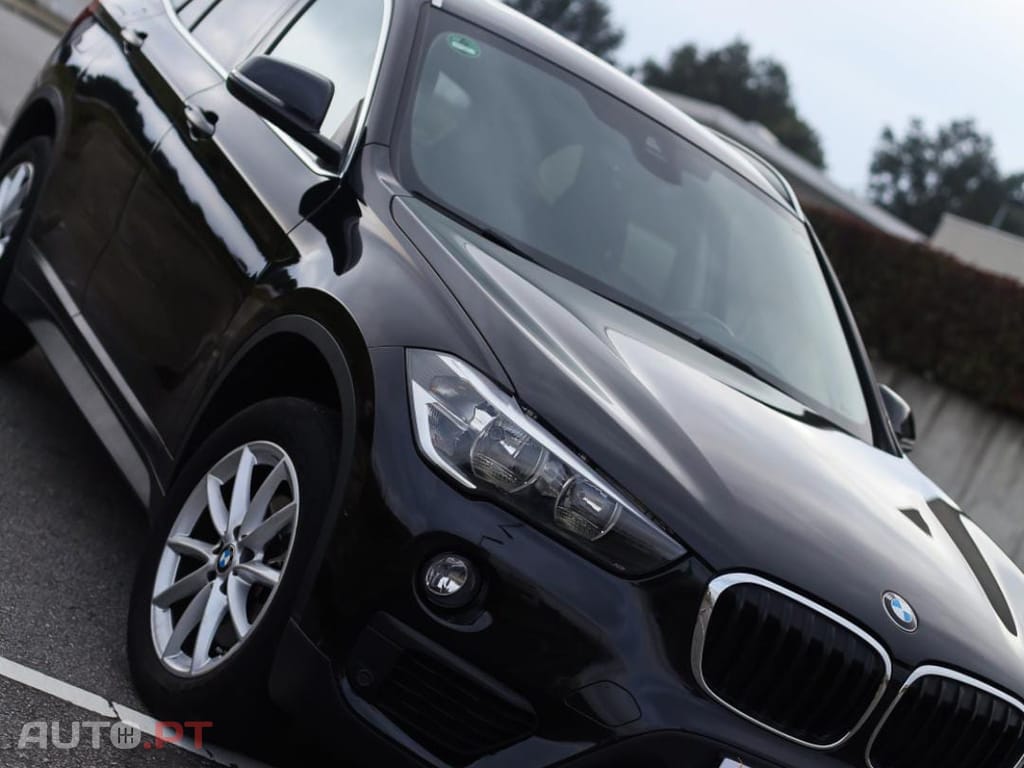 BMW X1 d