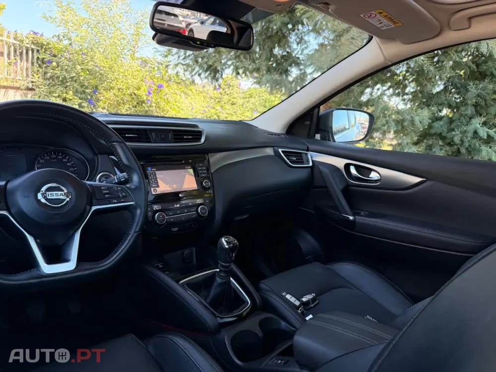 Nissan Qashqai 1.6 dCi Tekna Premium