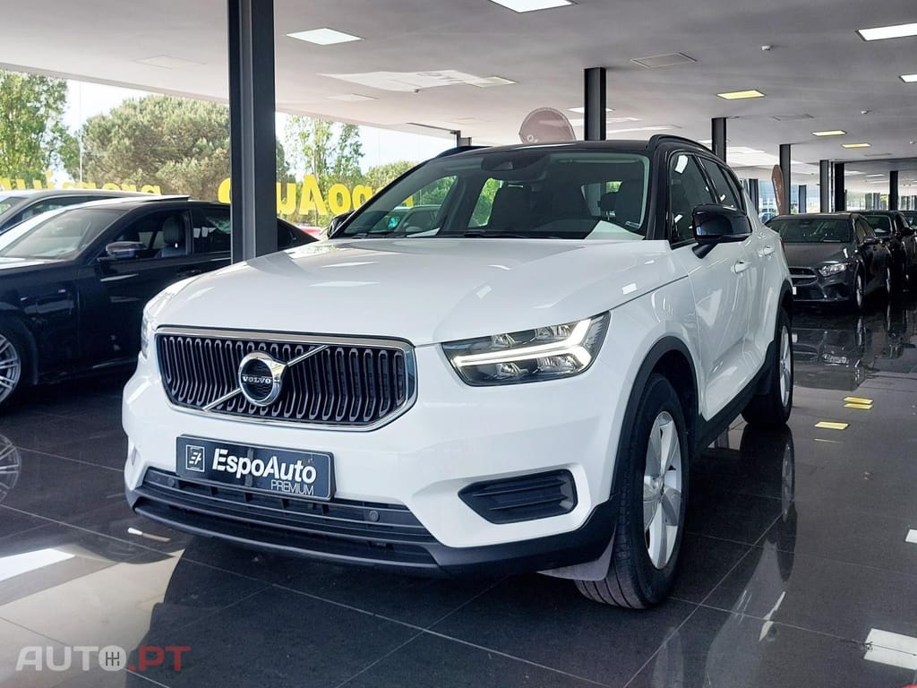 Volvo XC40 1.5 T3 Momentum Geartronic