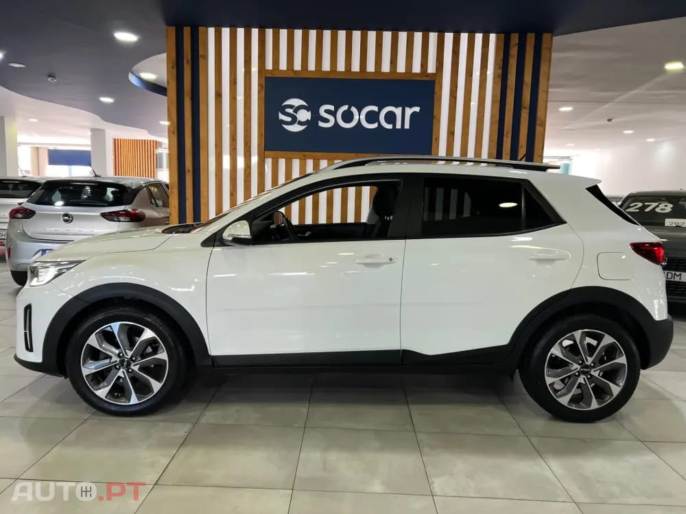 Kia Stonic 1.0 T-GDI Drive