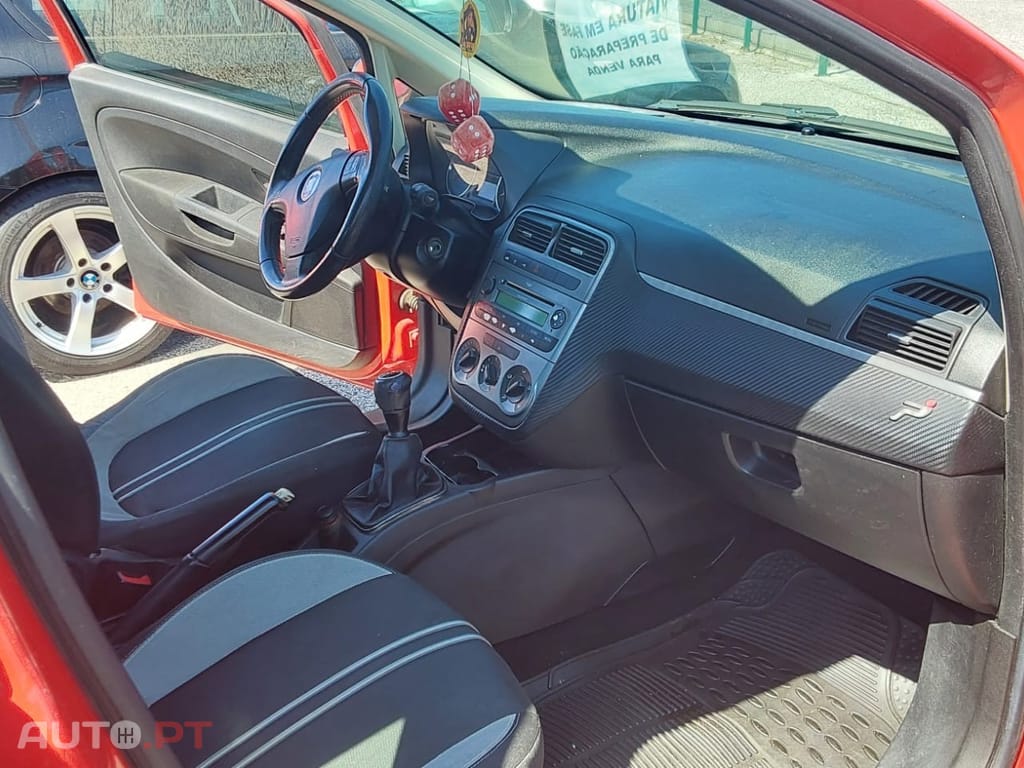 Fiat Punto 70 JTD Multijet Dynamic