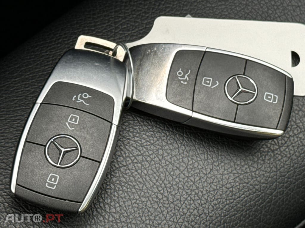 Mercedes-Benz EQC 400 4Matic