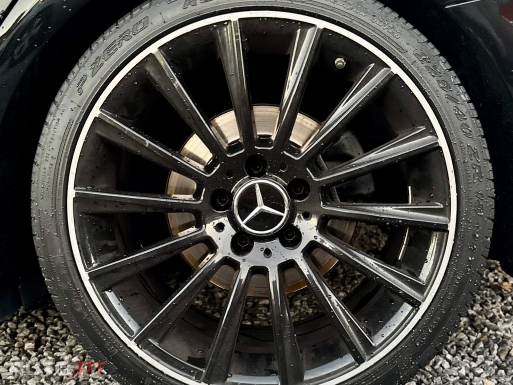 Mercedes-Benz CLA 180 CDI kit AMG