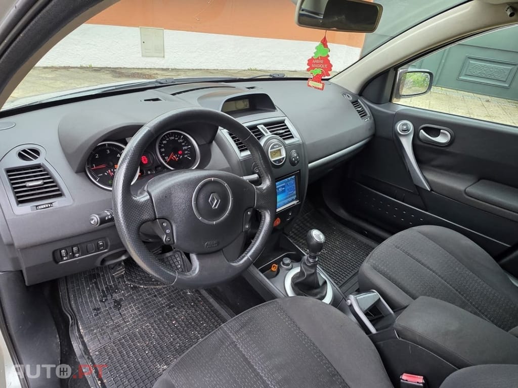 Renault Mégane Break 1.5 dCi Dynamique