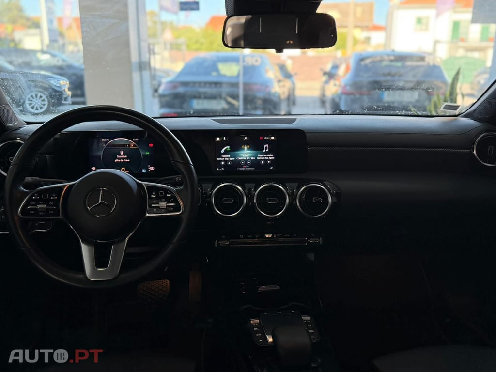 Mercedes-Benz CLA 200 d Shooting Brake Progressive Aut.