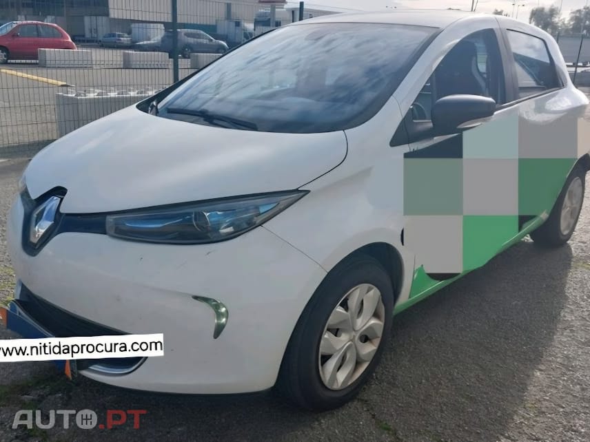 Renault Zoe 41kw
