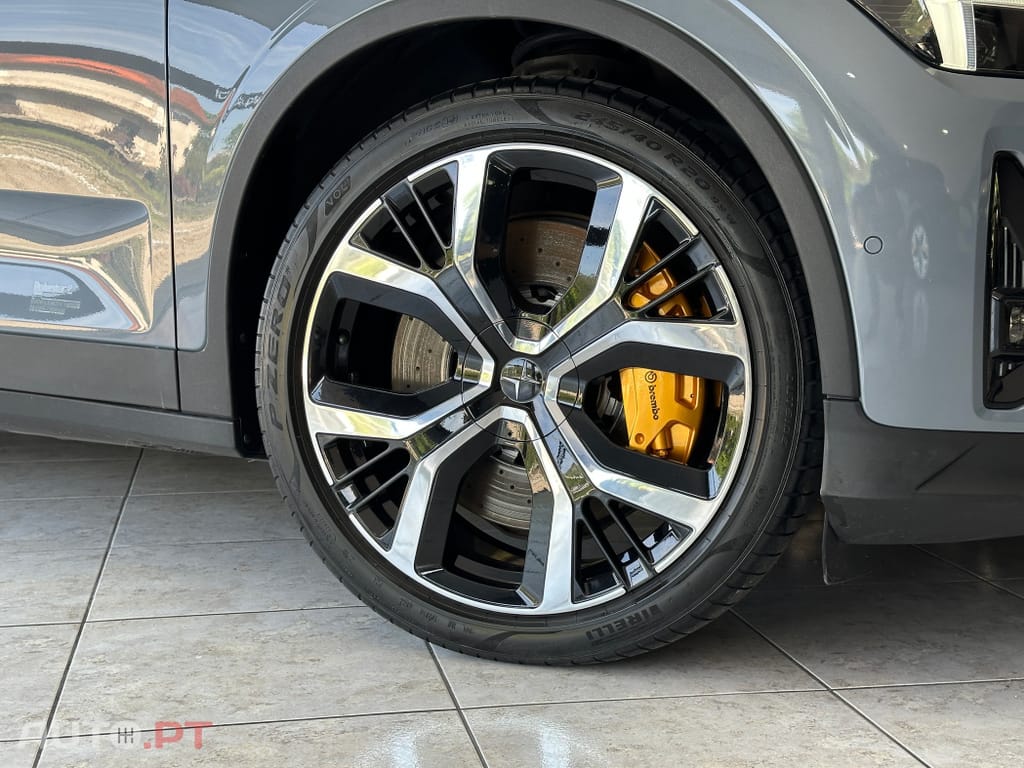 Polestar 2 Dual Motor Long Range 78 kWh AWD Performance