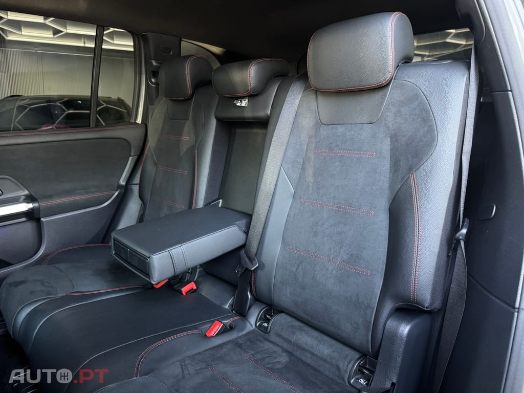 Mercedes-Benz EQB 350 4Matic AMG Line