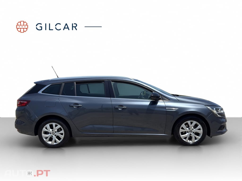 Renault Mégane Sport Tourer 1.5 dCi Limited