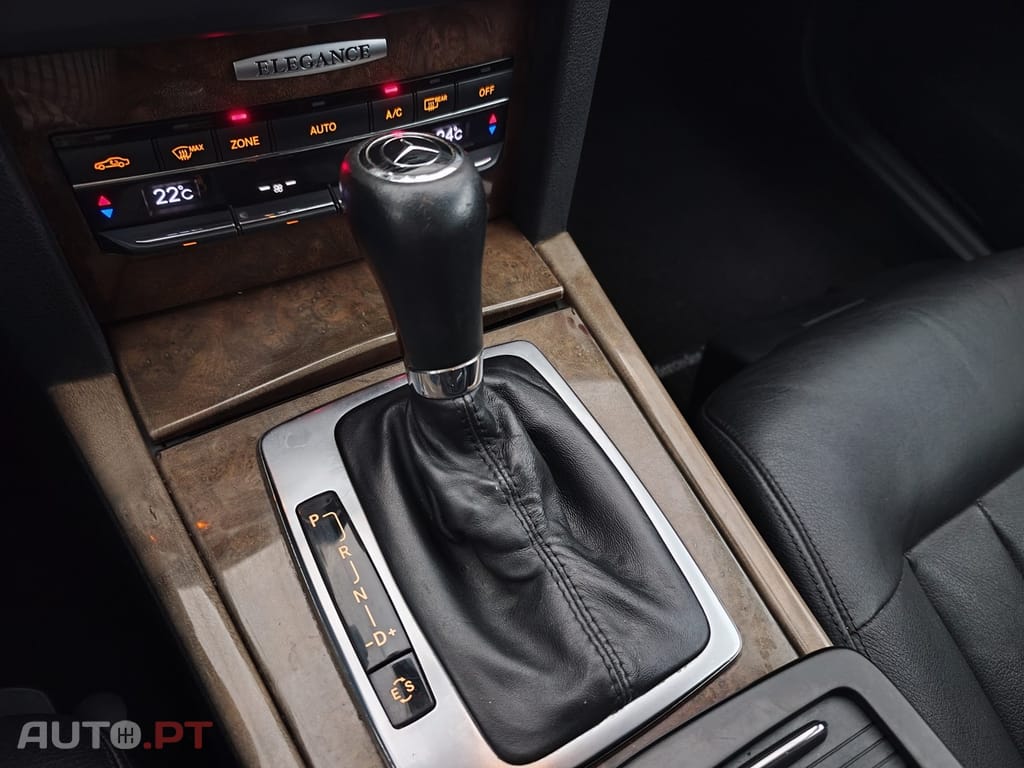 Mercedes-Benz E 250 BlueTEC Elegance Auto.