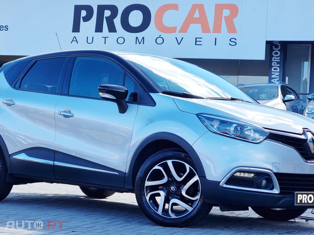 Renault Captur 1.5 dCi Zen
