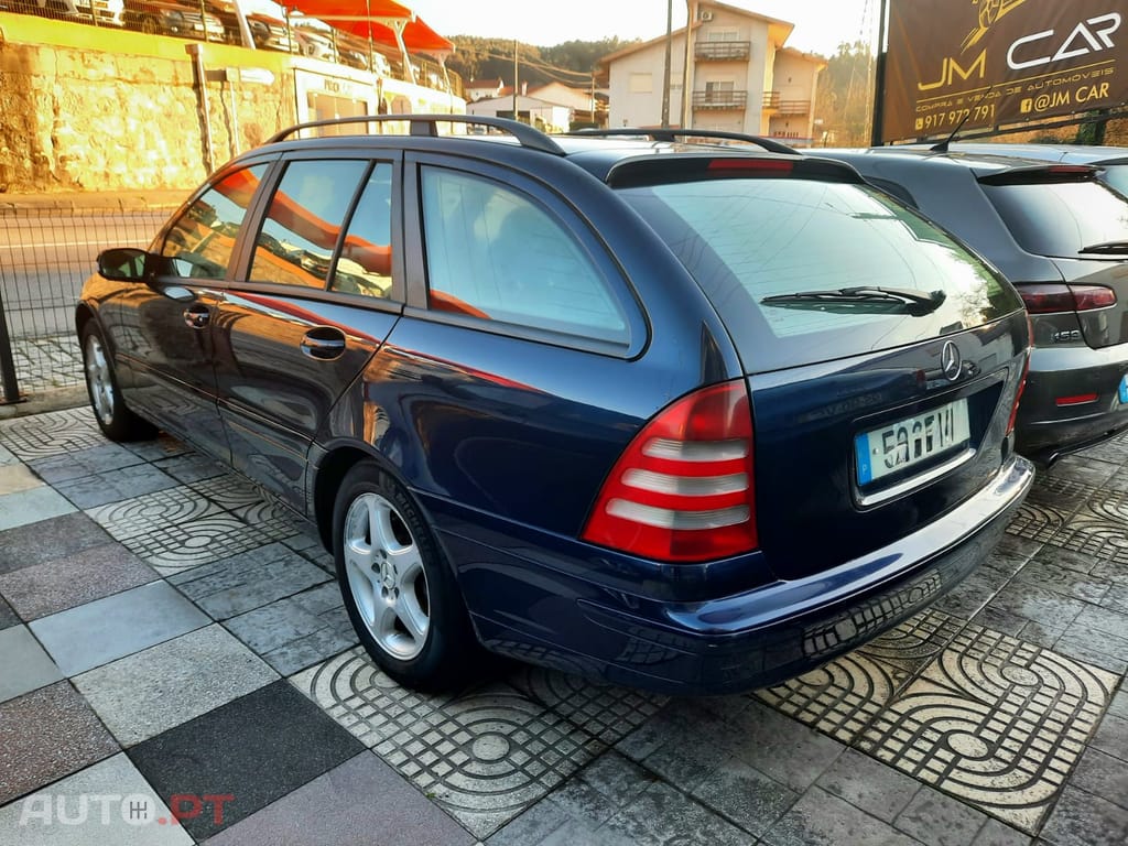 Mercedes-Benz C 220 Classic