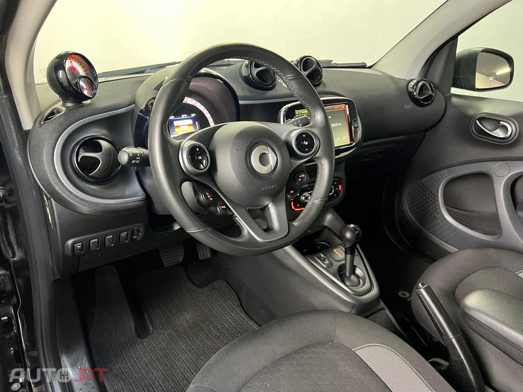Smart ForTwo EQ passion