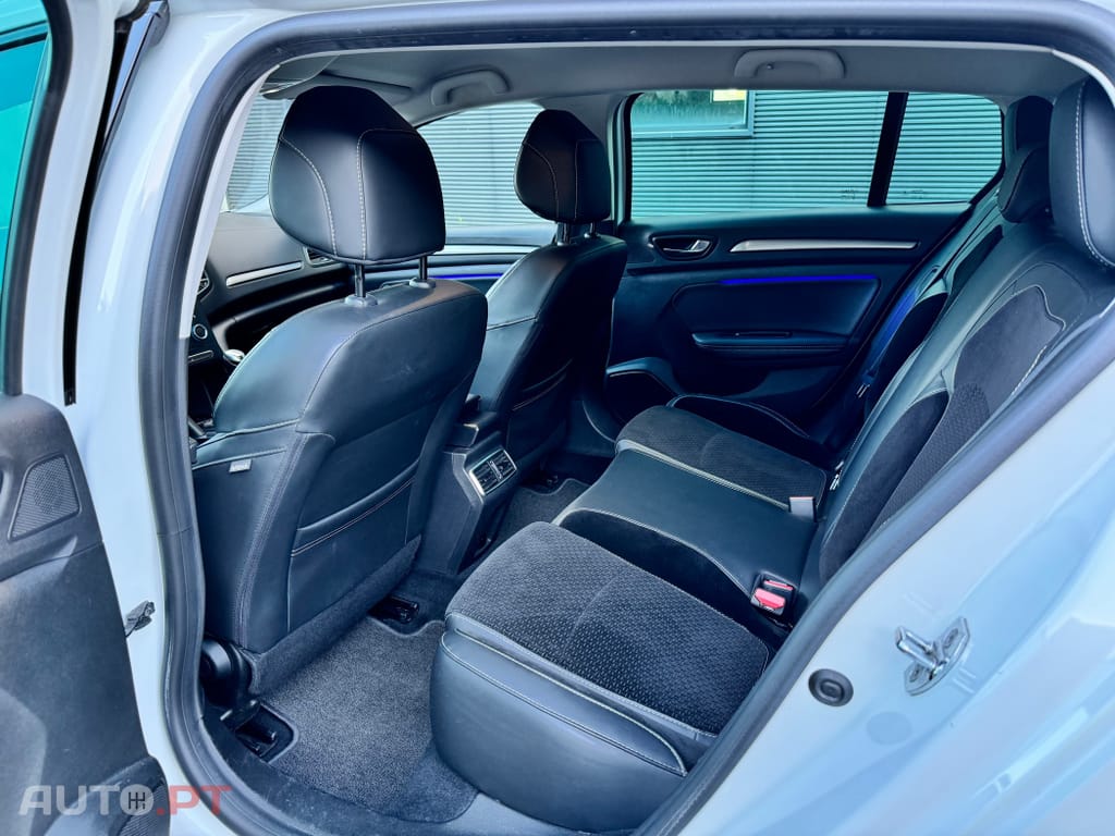 Renault Mégane Sport Tourer BLUE dCi 115 INTENS