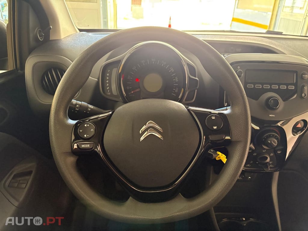 Citroen C1 1.0 VTi Feel